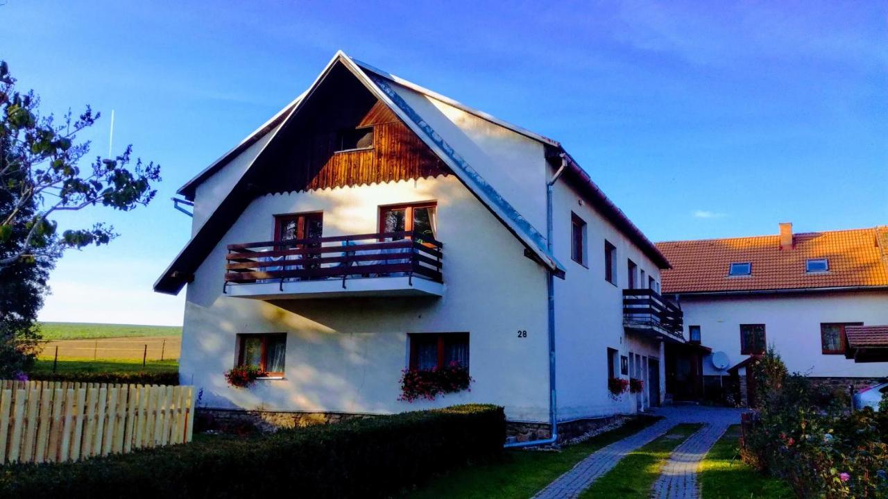 Apartman U Frysavky Fryšava Buitenkant foto