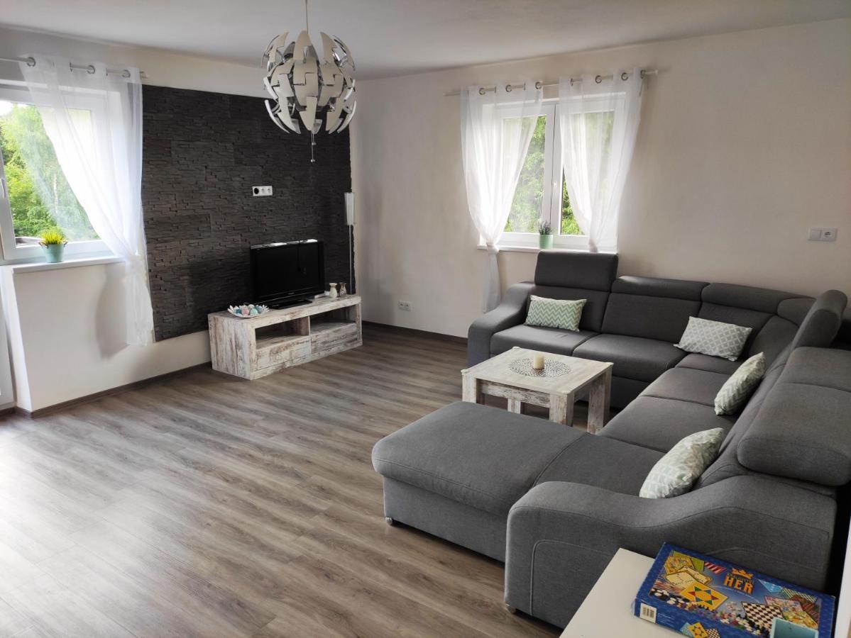 Apartman U Frysavky Fryšava Buitenkant foto