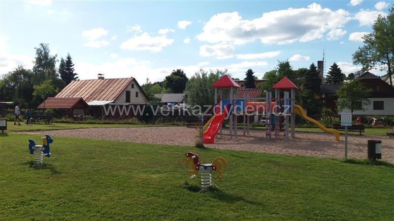 Apartman U Frysavky Fryšava Buitenkant foto